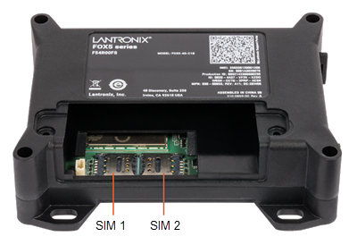 SIM card Holders