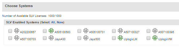 CC Licenses Page - Choose Systems