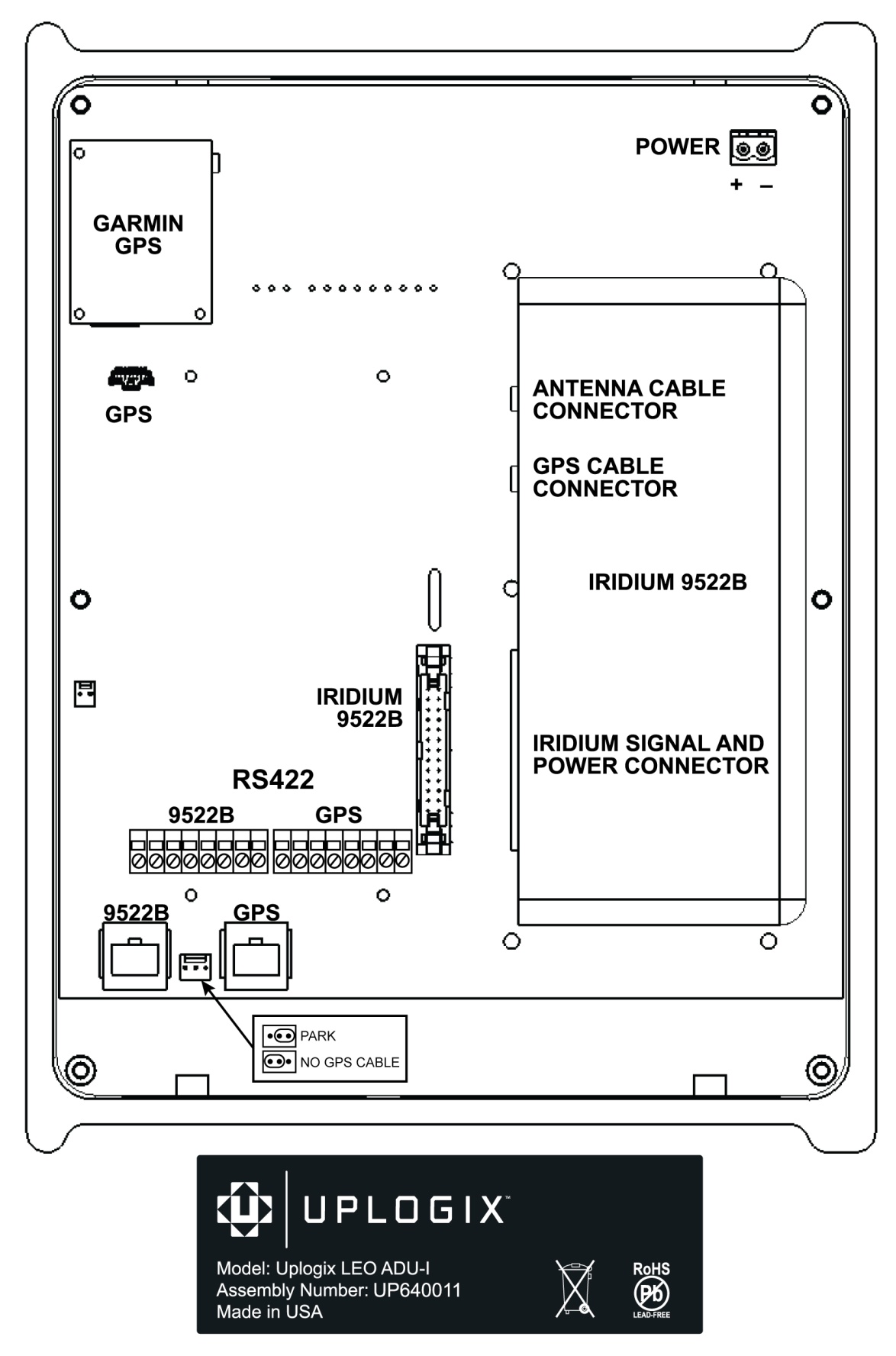 Above Deck Unit Revision 2