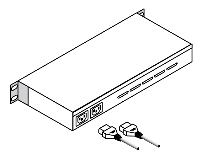 LM83X with dual AC power input