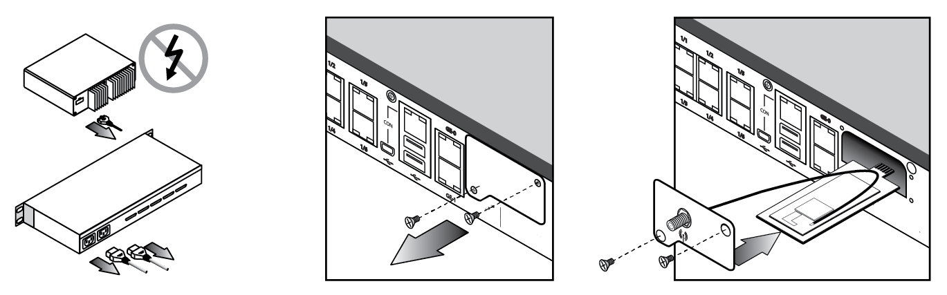 GPRS cellular modem diagram