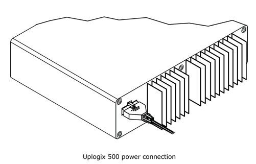 Lantronix 500 Power Supply