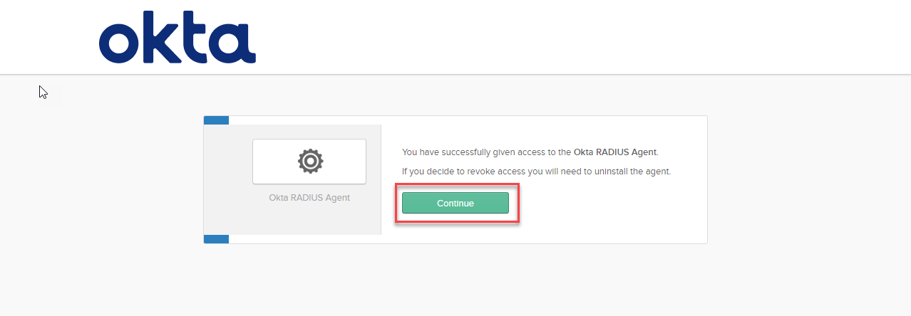 2FA with Okta