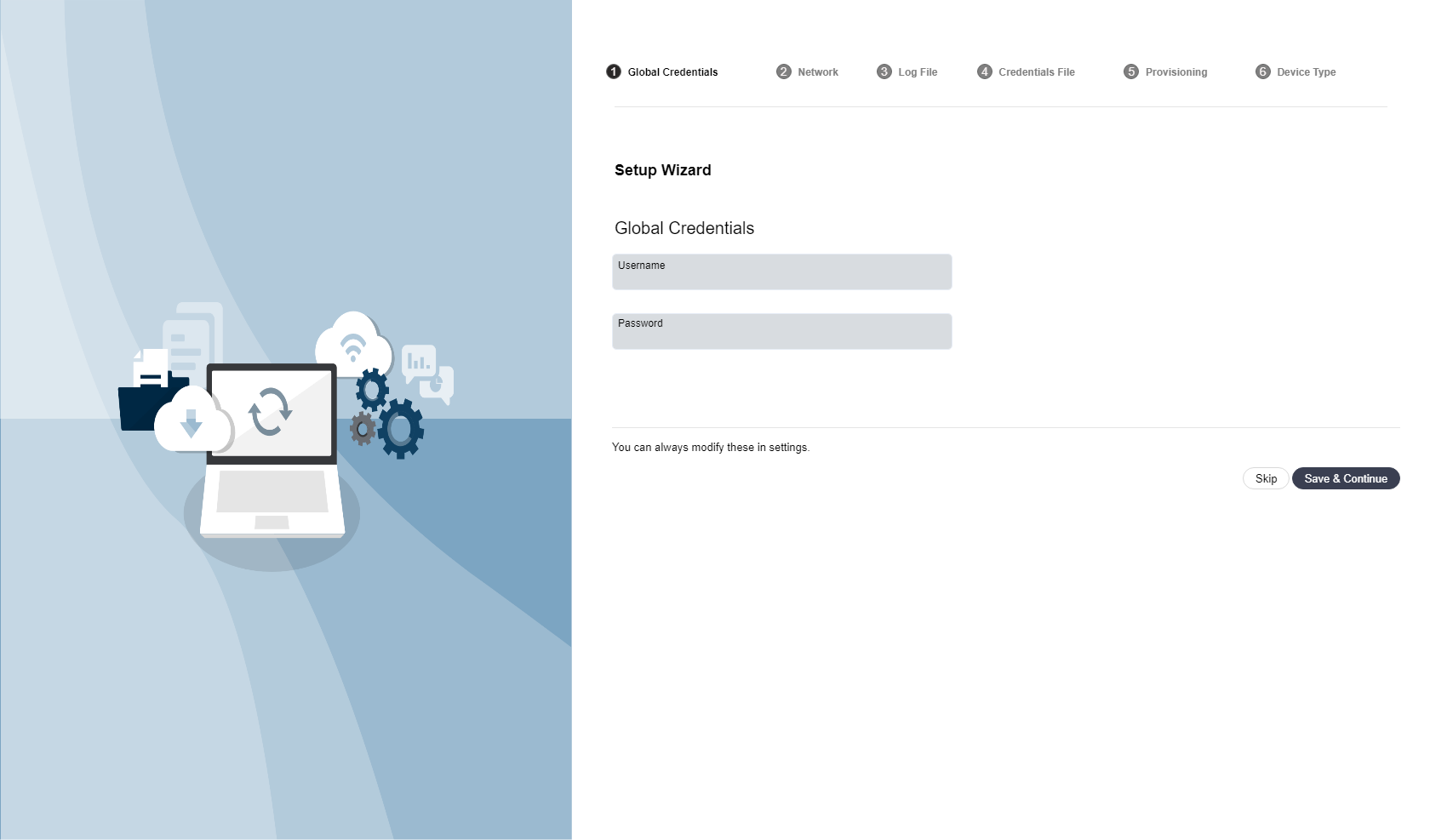 Getting Started - Lantronix Provisioning Manager