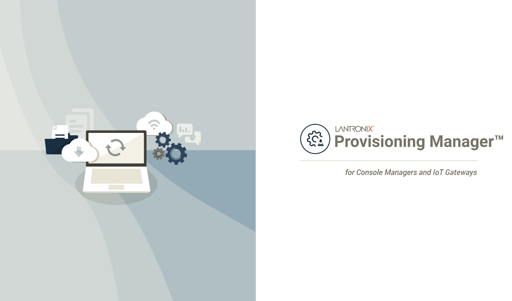 Lantronix Provisioning Manager