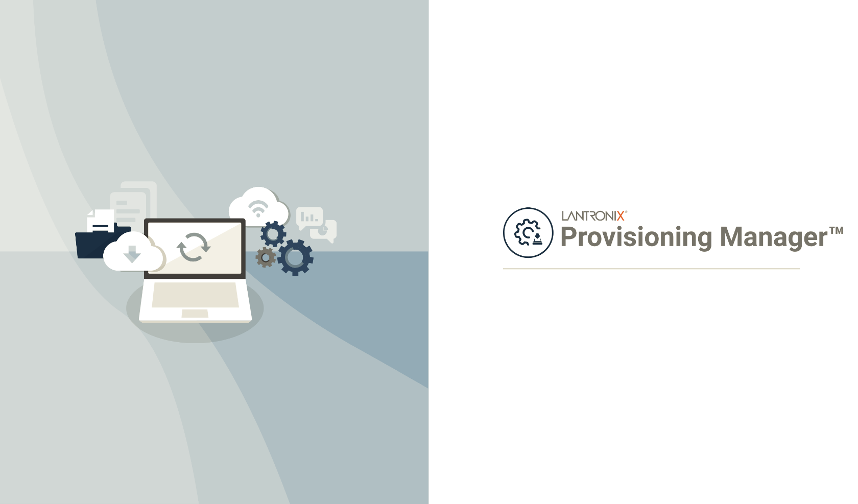 Lantronix Provisioning Manager