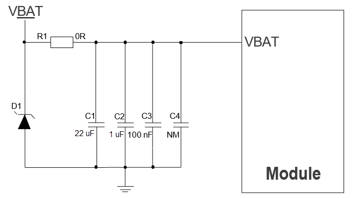 Reference Design of Power Supply