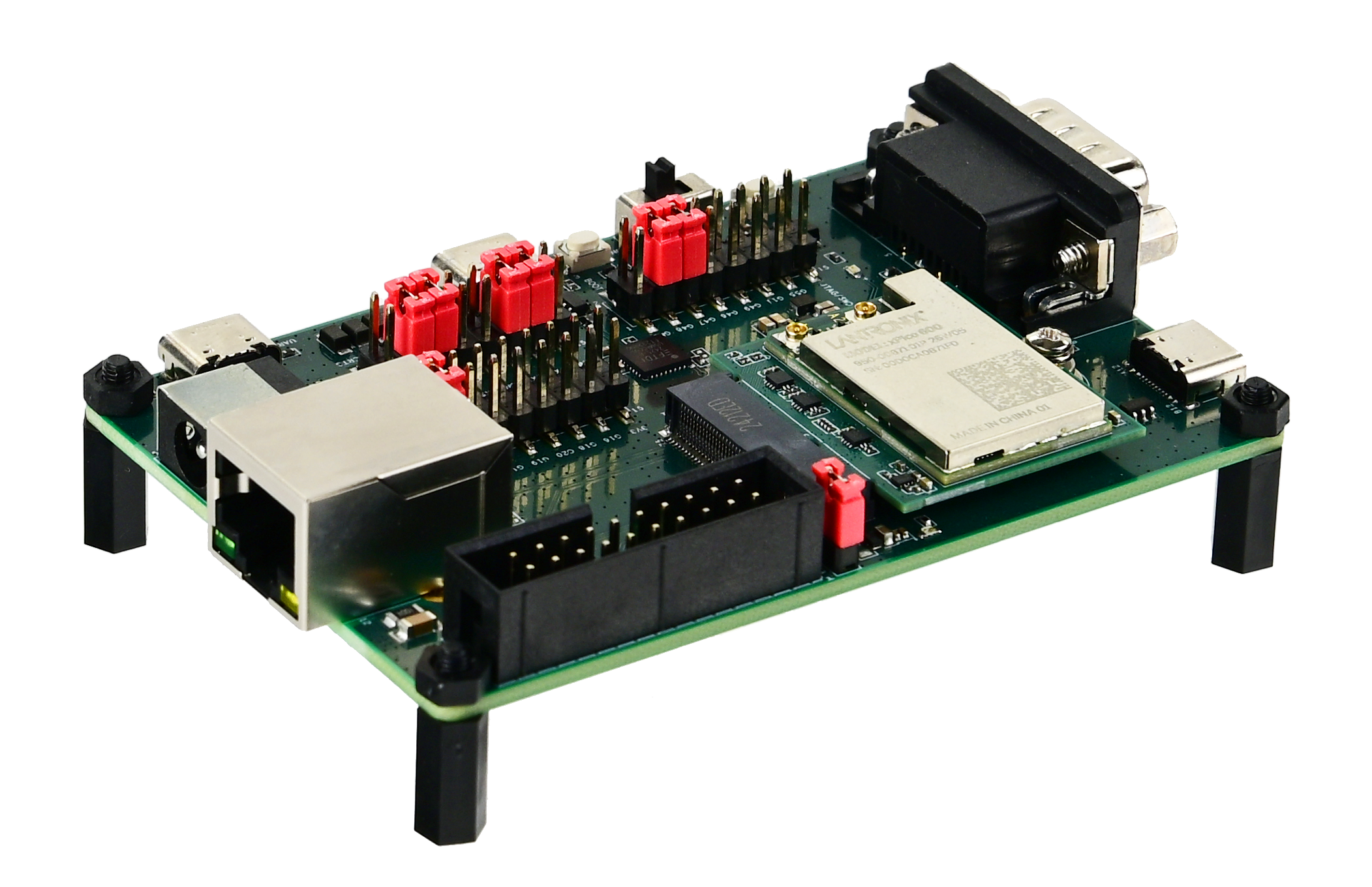 Evaluation Board for xPico 600
