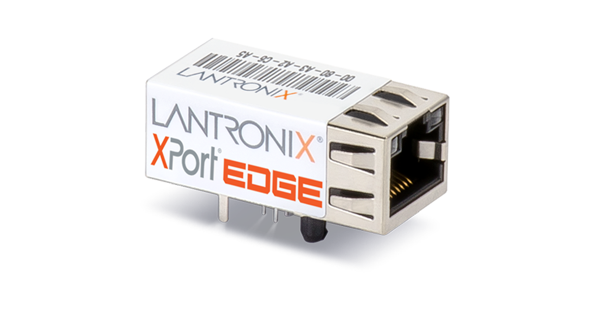 XPort EDGE module